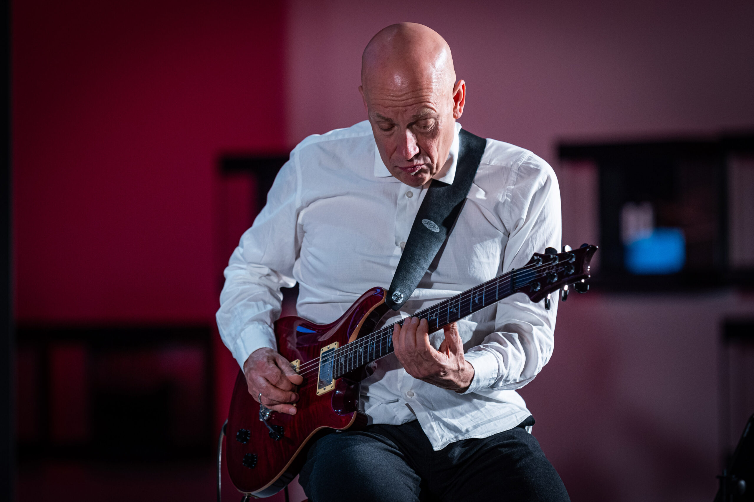 Live-Musik im Trio bei einem Empfang – Aayana Batô Trio