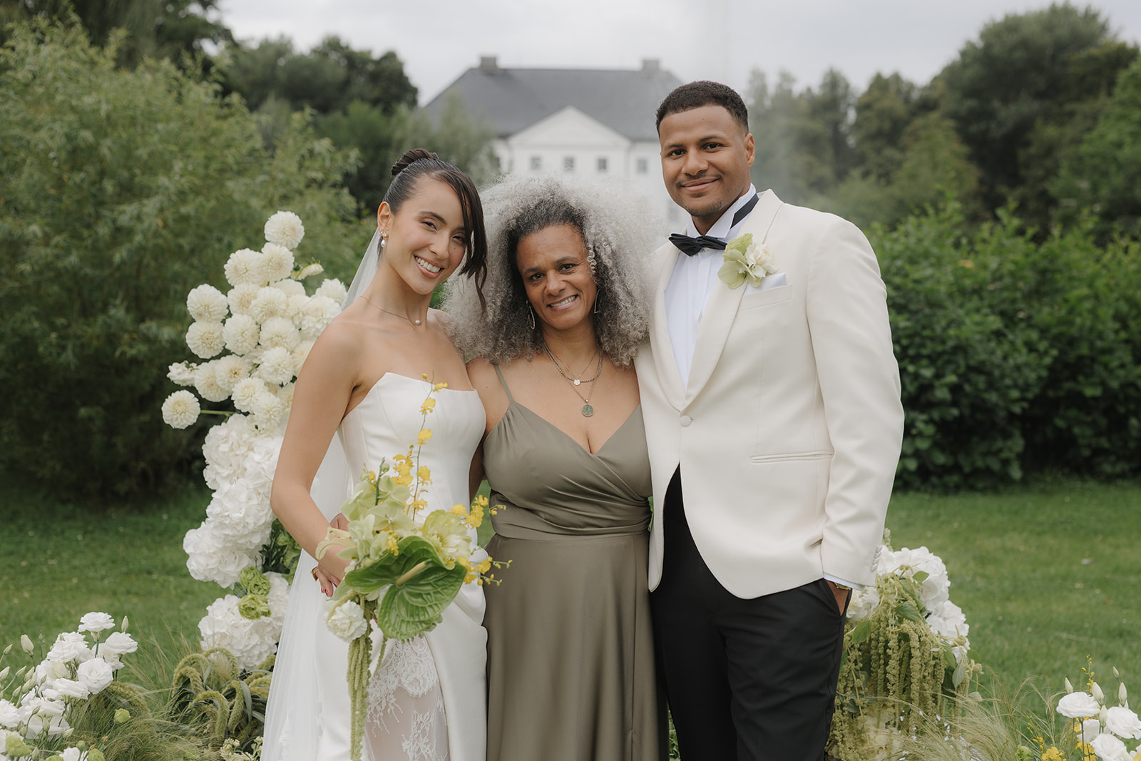 Live-Musik für Hochzeiten mit Brautpaar